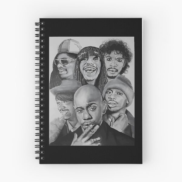 Item preview, Dave Chappelle, Dave Chappelle Many Face Edition  designed and sold by Anita-Biegacki.