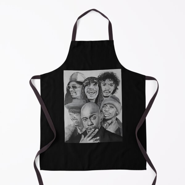 Item preview, Dave Chappelle, Dave Chappelle Many Face Edition designed and sold by Anita-Biegacki.