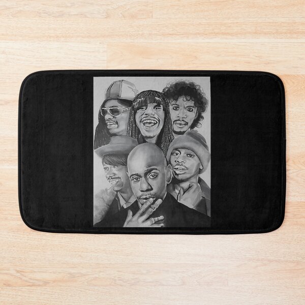 Item preview, Dave Chappelle, Dave Chappelle Many Face Edition  designed and sold by Anita-Biegacki.