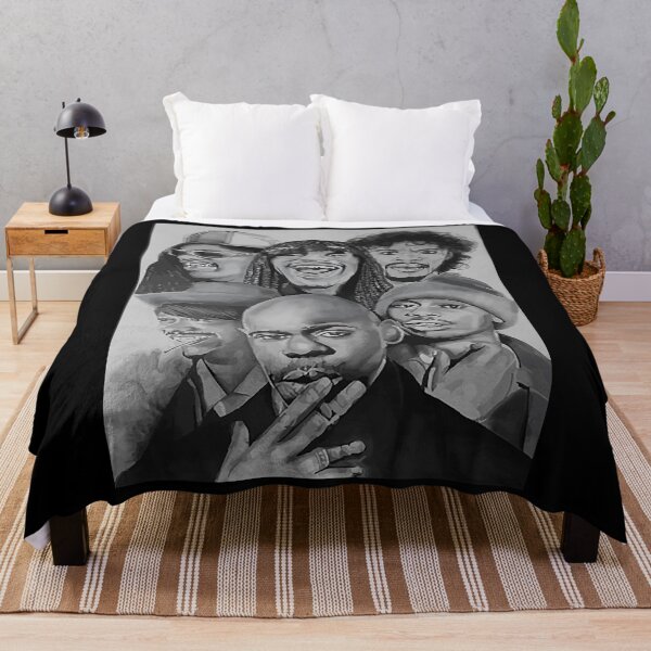 Item preview, Dave Chappelle, Dave Chappelle Many Face Edition  designed and sold by Anita-Biegacki.