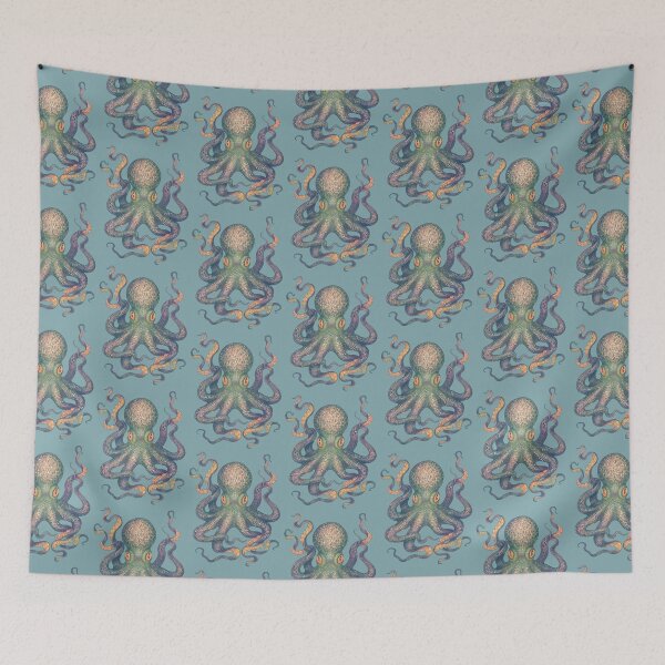 Item preview, Kraken designed and sold by Cabinet Of Curiosities by Vlad.