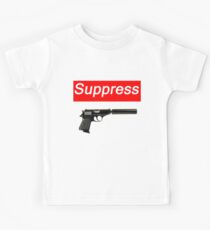 Suppress Kids Tee