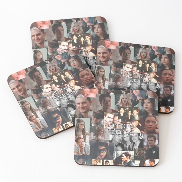 Artikelvorschau, TVD-Fotocollage entworfen und verkauft von Jess Designs.