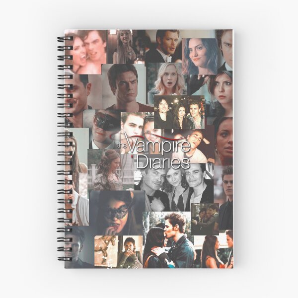 Item preview, TVD Photo Collage designed and sold by Jess Designs.