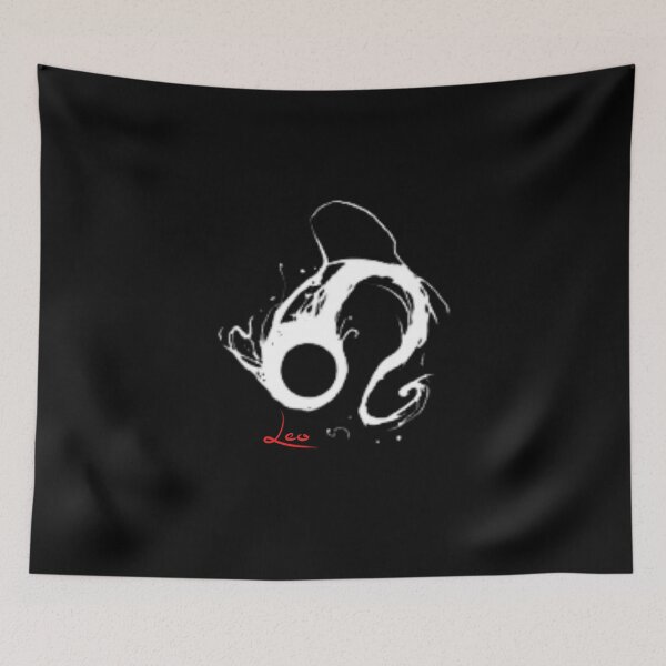 Item preview, Tribal Leo zodiac sign N designed and sold by MirallesDiGital.