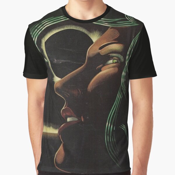 Woman 2072 Graphic T-Shirt