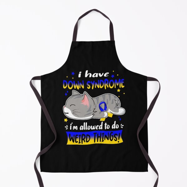Item preview, Down Syndrome Awareness, I Have Down Syndrome i'm Allowed to do Weird Things! designed and sold by Tammyilaria.