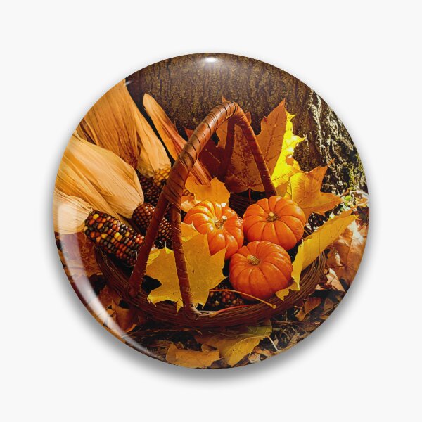 Item preview, Harvest Basket designed and sold by Vicky Walter.