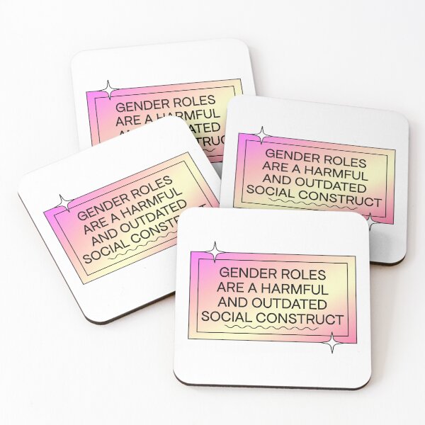 Item preview, Gender Roles Are Outdated designed and sold by Picket Club.