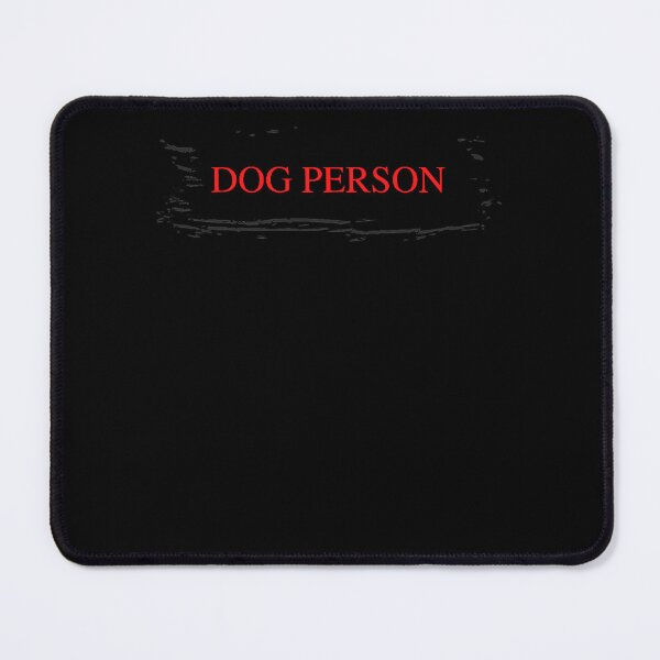 Item preview, DOG PERSON Essential designed and sold by Anita-Biegacki.