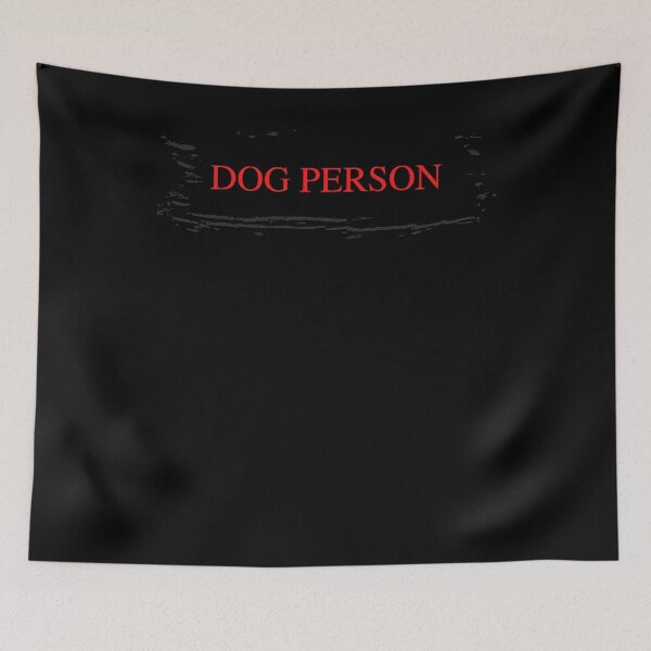 Item preview, DOG PERSON Essential designed and sold by Anita-Biegacki.