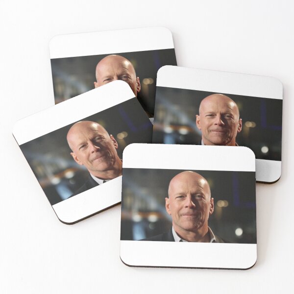 Item preview, Bruce Willis designed and sold by ThienPhan444.