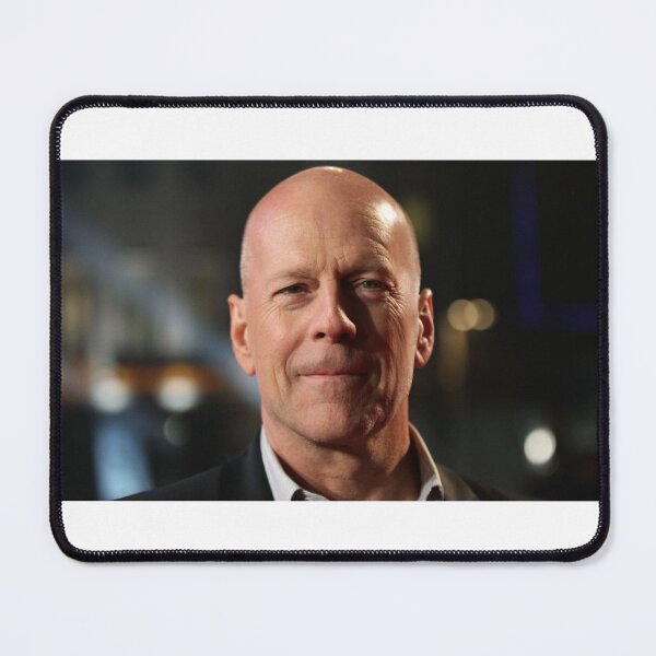 Item preview, Bruce Willis designed and sold by ThienPhan444.