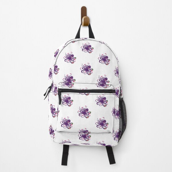Item preview, Floral Octopus designed and sold by EdmondsLove.