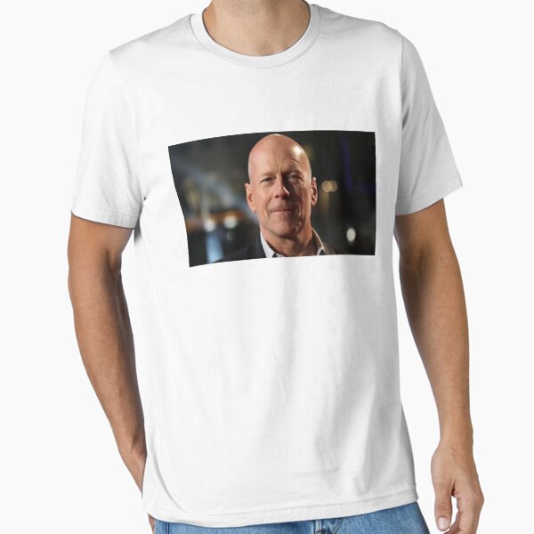 Item preview, Bruce Willis designed and sold by ThienPhan444.