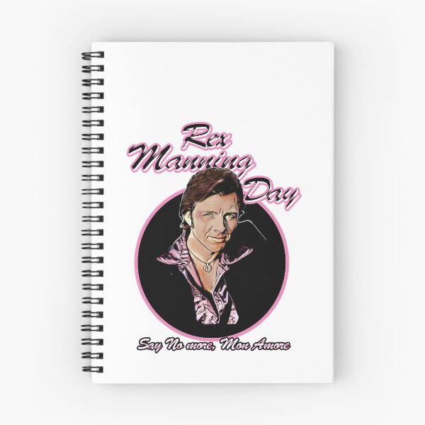 Item preview, Rex Manning Day designed and sold by CarolynLadee7.