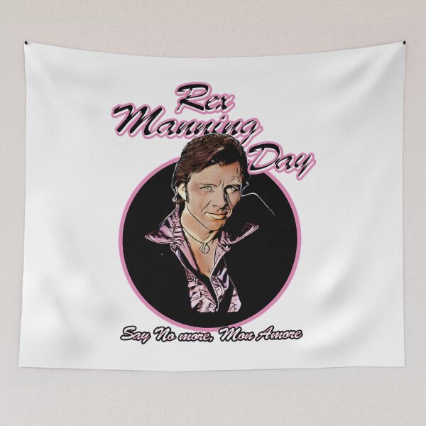 Item preview, Rex Manning Day designed and sold by CarolynLadee7.