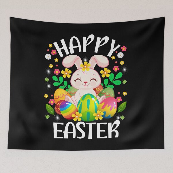 Item preview, Happy Easter Funny Easter T-shirt designed and sold by KGN  CREATIVITY.