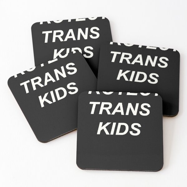 Item preview, PROTECT TRANS KIDS Classic designed and sold by Frankieones.