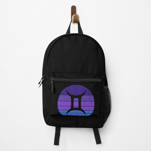 Item preview, retro gemini galaxy zodiac star sign symbol designed and sold by KleverOlivier.