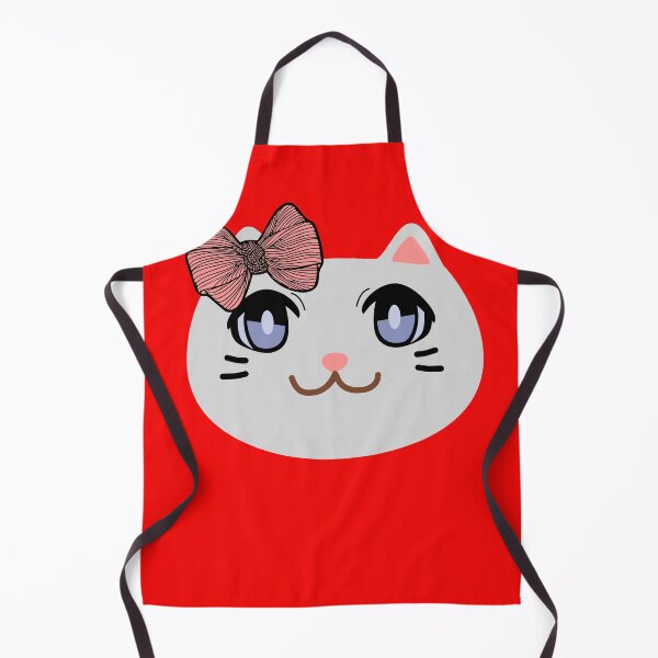 Item preview, Smiling kitten with bow. designed and sold by EMIPRINCESS.
