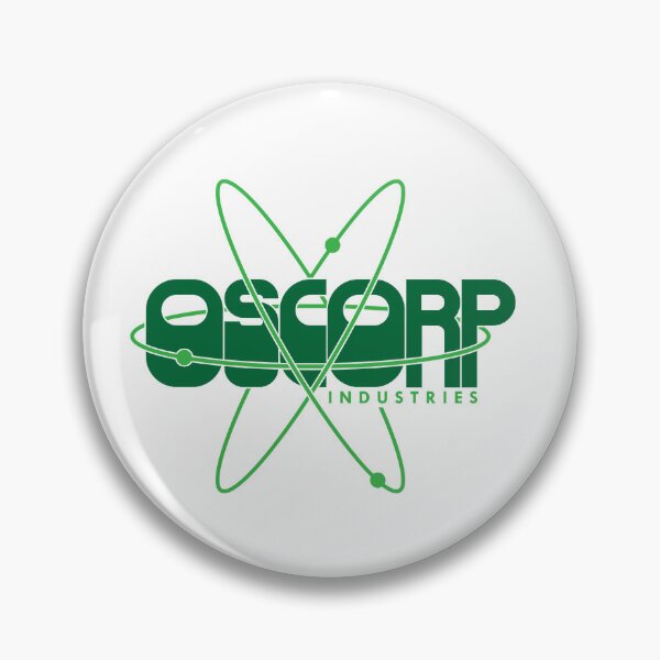 Item preview, Retro Oscorps Logo designed and sold by CarolynLadee7.