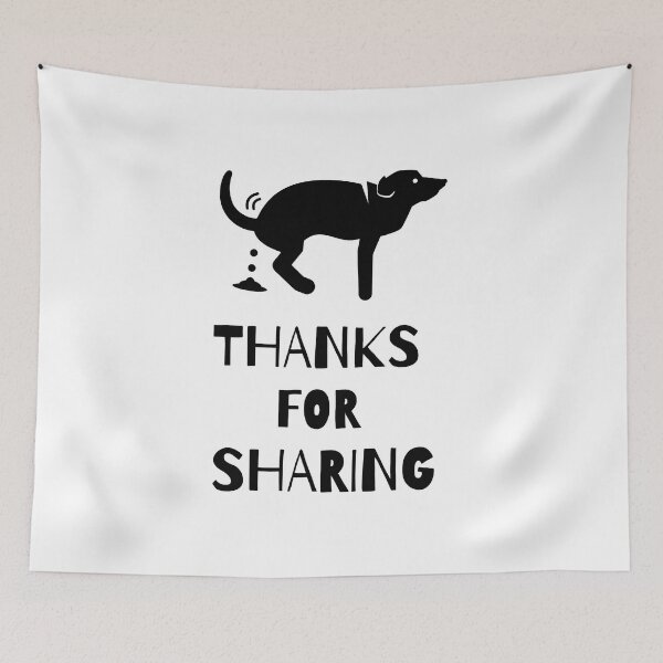 Item preview, Dogs Pooping designed and sold by Anthony2612.