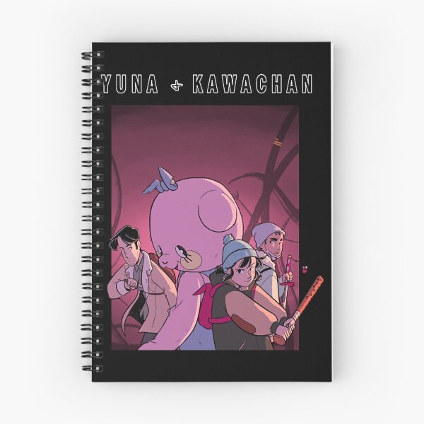 Item preview, Yuna y Kawachan - Listo designed and sold by MeghanBurn2831.