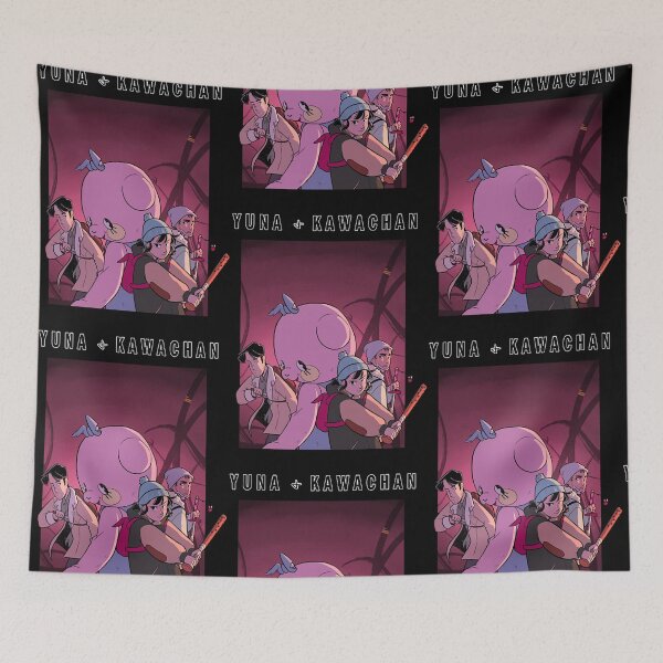 Item preview, Yuna & Kawachan - Ready  designed and sold by MeghanBurn2831.