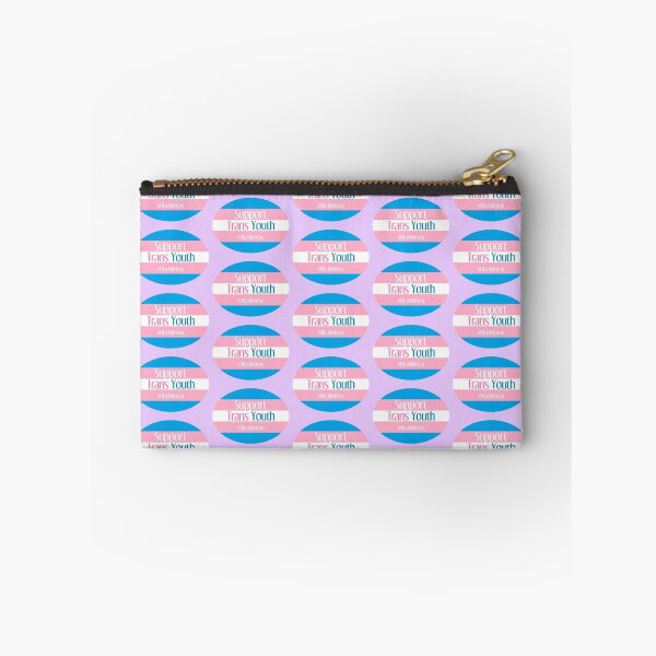 Item preview, Support Trans Youth designed and sold by Leo Carbonneau.