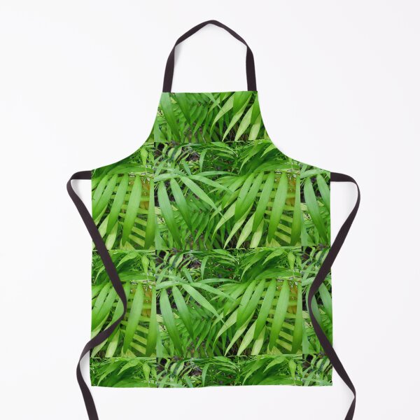 Item preview, Tropical leaves designed and sold by ginnymac.