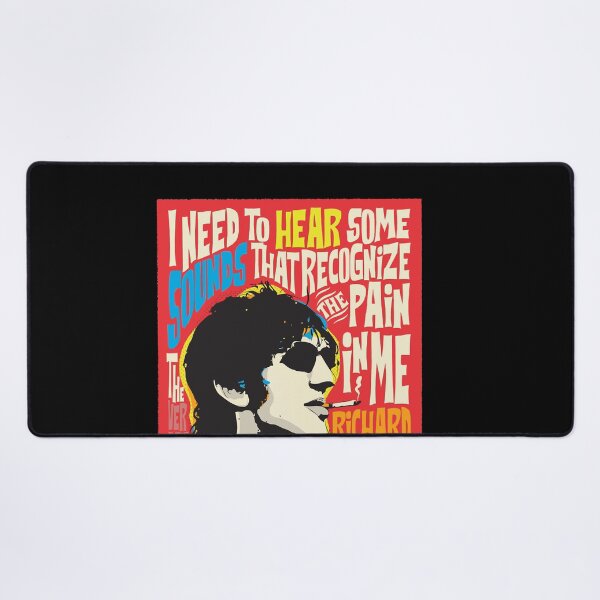 Item preview, Richard Ashcroft Pops Art Quote designed and sold by CarolynLadee7.