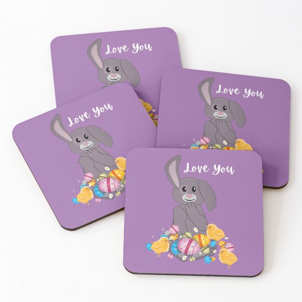 Item preview, Love you bunny designed and sold by rocklegends99.