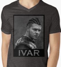 Ivar - Vikings Men's V-Neck T-Shirt