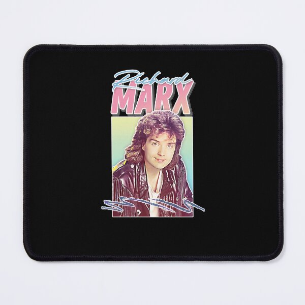 Item preview, Richard Marx 80s Retro P.op Music Fan Design designed and sold by CarolynLadee7.