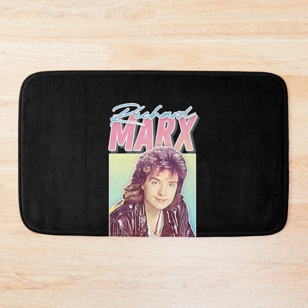 Item preview, Richard Marx 80s Retro P.op Music Fan Design designed and sold by CarolynLadee7.