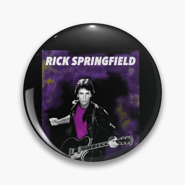 Artikelvorschau, Rick Springfield Tribute entworfen und verkauft von CarolynLadee7.