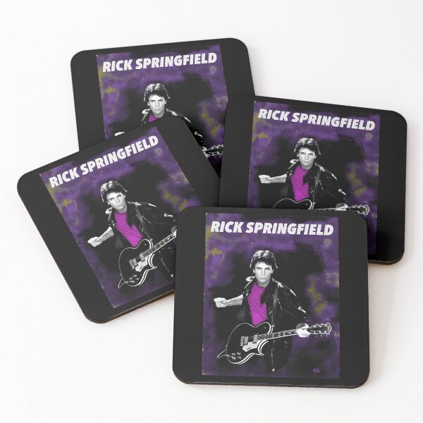 Artikelvorschau, Rick Springfield Tribute entworfen und verkauft von CarolynLadee7.