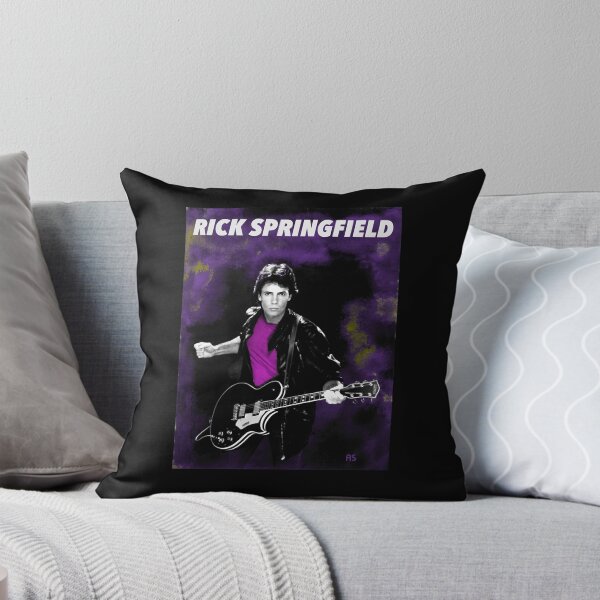 Artikelvorschau, Rick Springfield Tribute entworfen und verkauft von CarolynLadee7.
