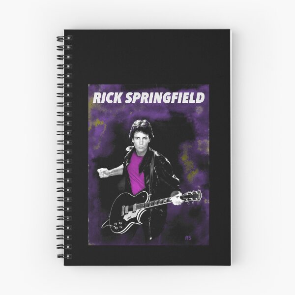 Item preview, Rick Springfield Tributes designed and sold by CarolynLadee7.