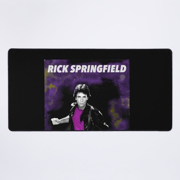 Item preview, Rick Springfield Tributes designed and sold by CarolynLadee7.