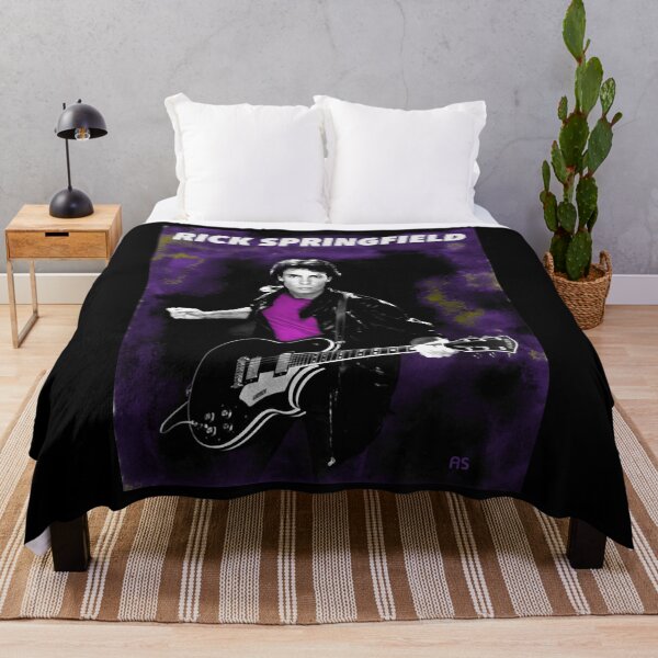 Item preview, Rick Springfield Tributes designed and sold by CarolynLadee7.