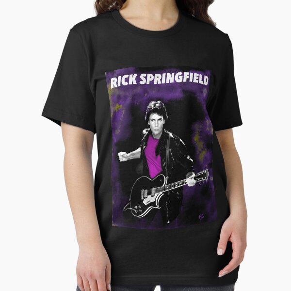 Item preview, Rick Springfield Tributes designed and sold by CarolynLadee7.
