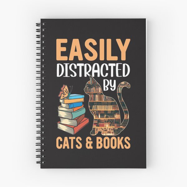Item preview, library cat, study to succeed designed and sold by kiaml917282.