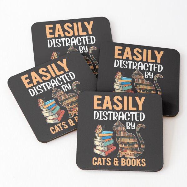 Item preview, library cat, study to succeed designed and sold by kiaml917282.