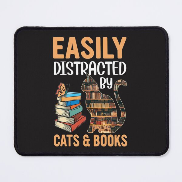 Item preview, library cat, study to succeed designed and sold by kiaml917282.