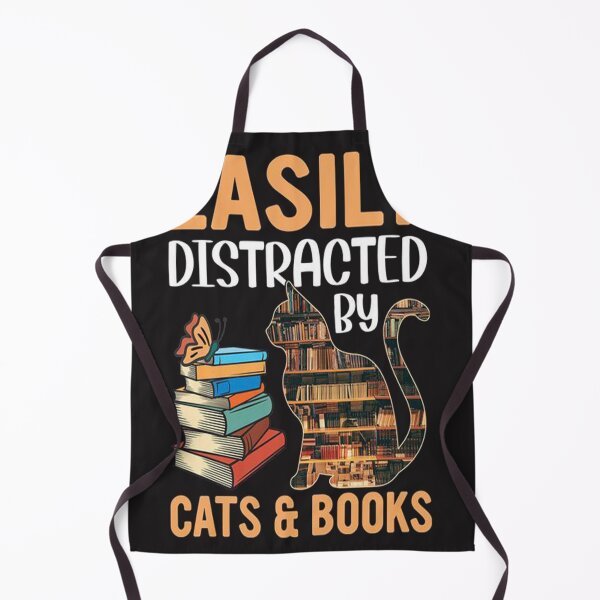 Item preview, library cat, study to succeed designed and sold by kiaml917282.
