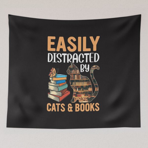 Item preview, library cat, study to succeed designed and sold by kiaml917282.