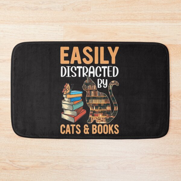Item preview, library cat, study to succeed designed and sold by kiaml917282.