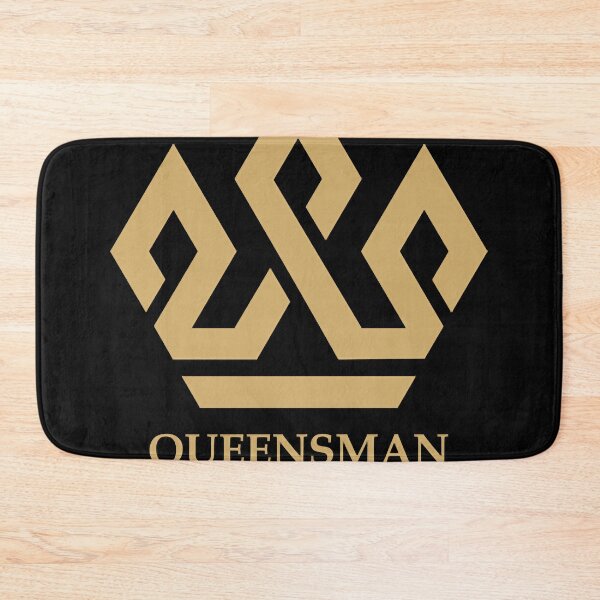 Item preview, Queensman Gold Classic designed and sold by Frankieones.
